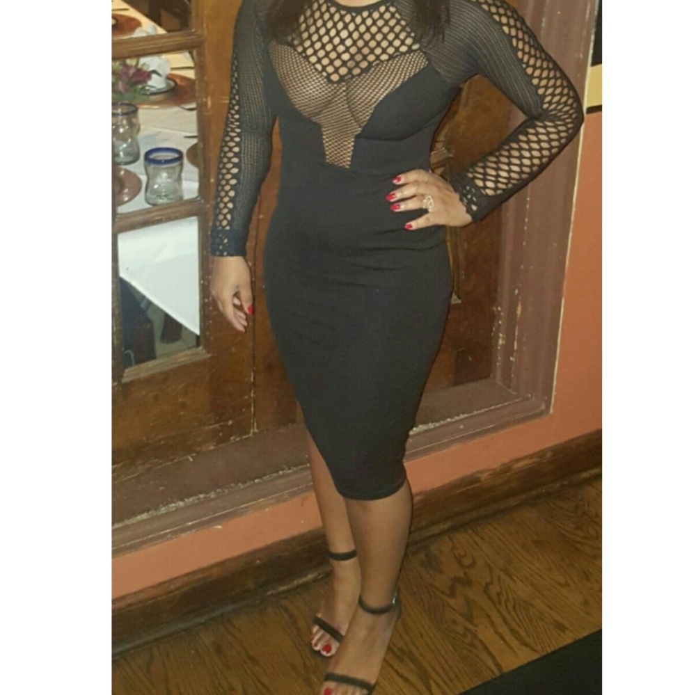 Trendy LBD